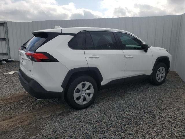 Photo 3 from auction – 2024 TOYOTA RAV4 LE with VIN 2T3H1RFV3RW338167