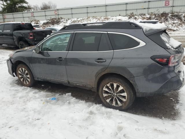 Photo 2 from auction – 2023 SUBARU OUTBACK LI with VIN 4S4BTGND6P3172672