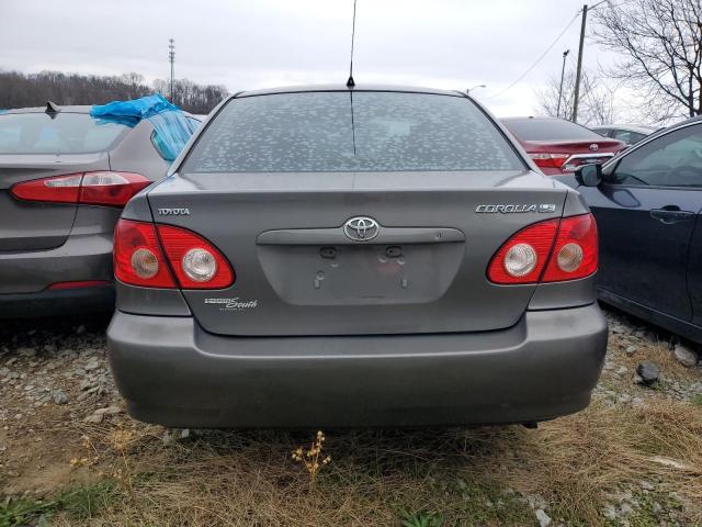 Photo 6 from auction – 2007 TOYOTA COROLLA CE with VIN 1NXBR30E37Z884106