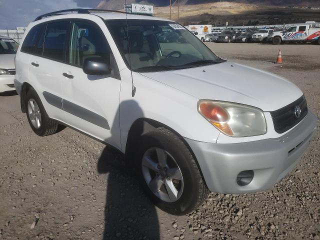 Photo 4 from auction – 2005 TOYOTA RAV4 with VIN JTEHD20V856046173