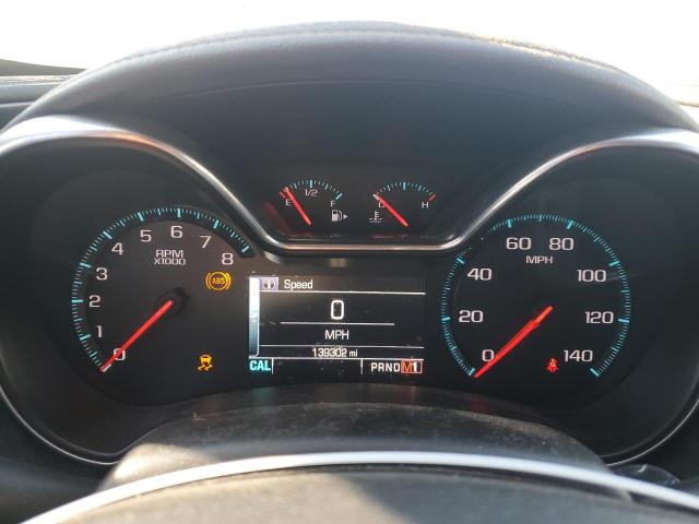 Photo 9 from auction – 2014 CHEVROLET IMPALA LT with VIN 2G1115SL3E9110858