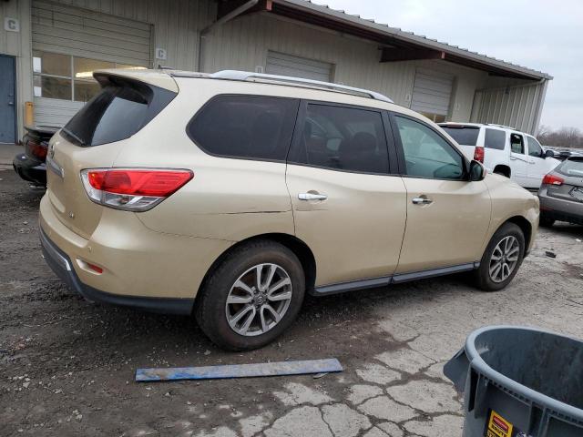 Photo 3 from auction – 2013 NISSAN PATHFINDER with VIN 5N1AR2MM2DC656218