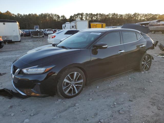 NISSAN MAXIMA SL 2020 with VIN 1N4AA6DV5LC376387 - Photo from auction