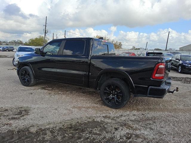 Photo 2 from auction – 2019 RAM 1500 LARAM with VIN 1C6RREJT9KN684367