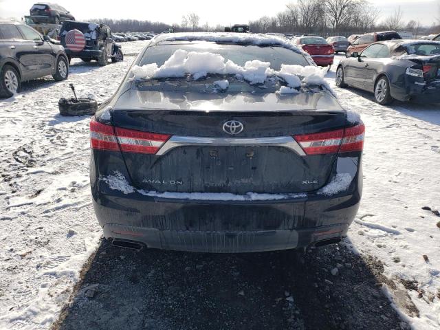 Photo 6 from auction – 2015 TOYOTA AVALON XLE with VIN 4T1BK1EB6FU139727