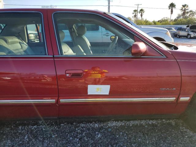 Zdjęcie 12 z aukcji – 1998 CADILLAC DEVILLE DE z VIN 1G6KE54Y9WU798655