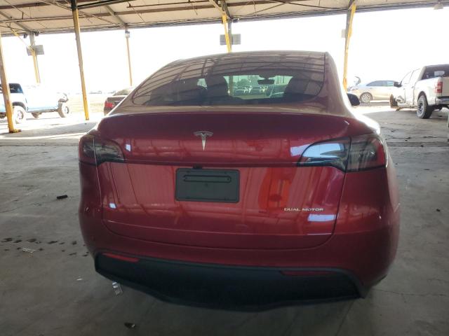 Photo 6 from auction – 2024 TESLA MODEL Y with VIN 7SAYGDEE0RA276400