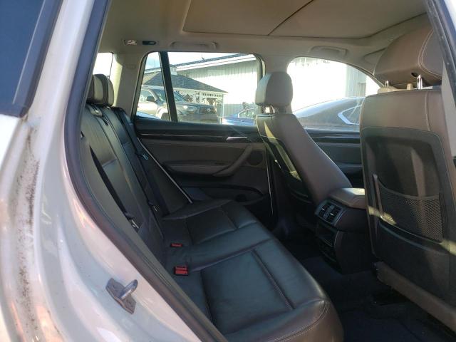 Photo 11 from auction – 2014 BMW X3 XDRIVE2 with VIN 5UXWX9C53E0D43931