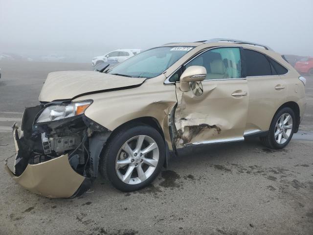 Foto 1 de la subasta – 2010 LEXUS RX 350 con VIN 2T2ZK1BA4AC017593