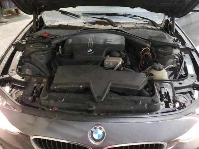 Photo 11 from auction – 2014 BMW 320 I with VIN WBA3B1C53EK133123