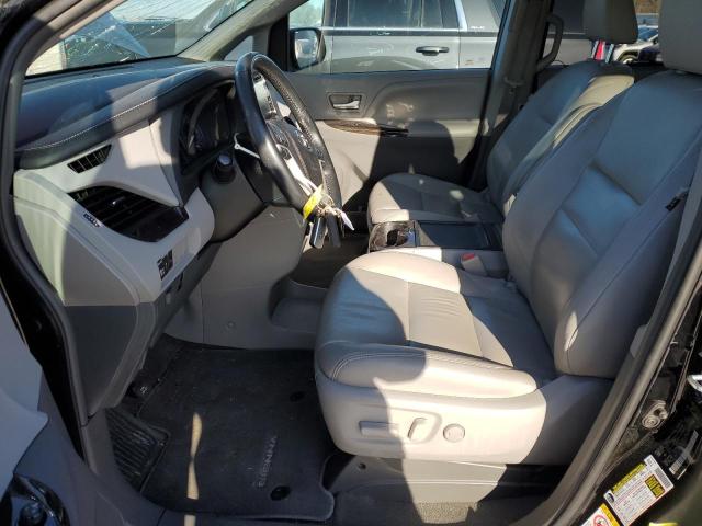 Photo 7 from auction – 2018 TOYOTA SIENNA XLE with VIN 5TDYZ3DC5JS953476