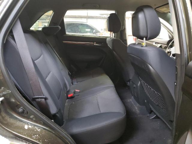 Photo 11 from auction – 2011 KIA SORENTO BA with VIN 5XYKT3A1XBG116750