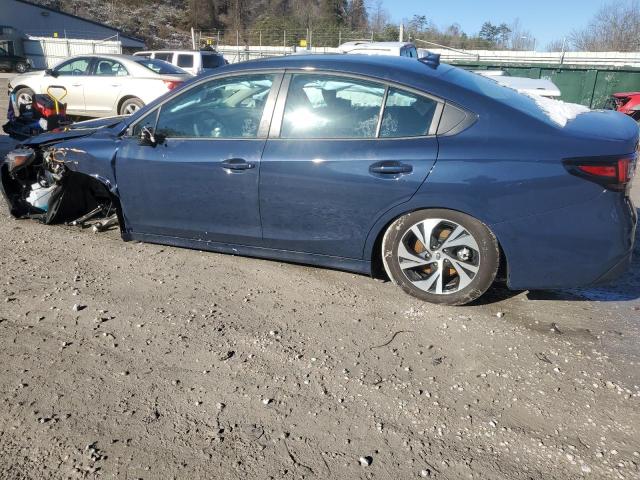 Photo 2 from auction – 2025 SUBARU LEGACY PRE with VIN 4S3BWAD67S3002972