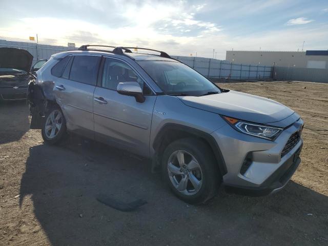 Photo 4 from auction – 2020 TOYOTA RAV4 LIMIT with VIN 2T3DWRFV1LW056441