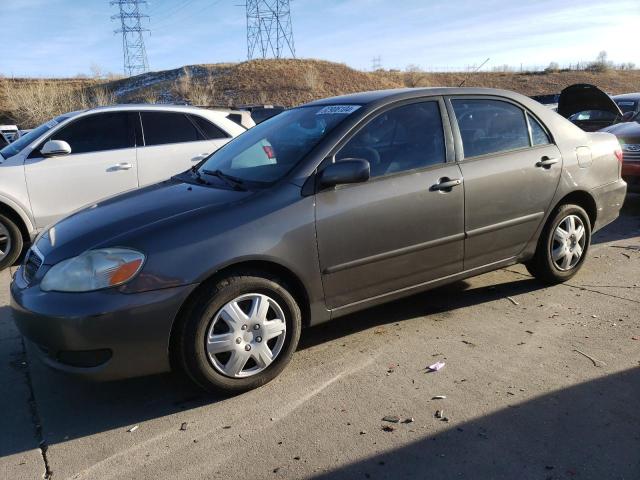 TOYOTA COROLLA CE 2008 with VIN 2T1BR32E68C869499 - Photo from auction