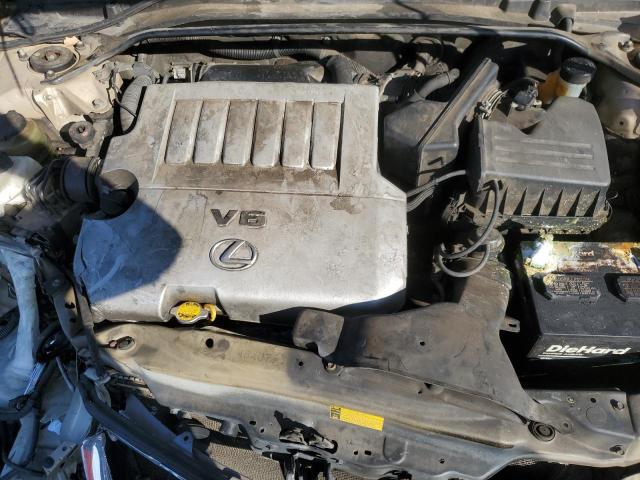 Photo 11 from auction – 2008 LEXUS ES 350 with VIN JTHBJ46G482176582