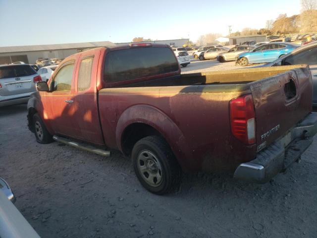 Photo 2 from auction – 2007 NISSAN FRONTIER K with VIN 1N6BD06T07C404338