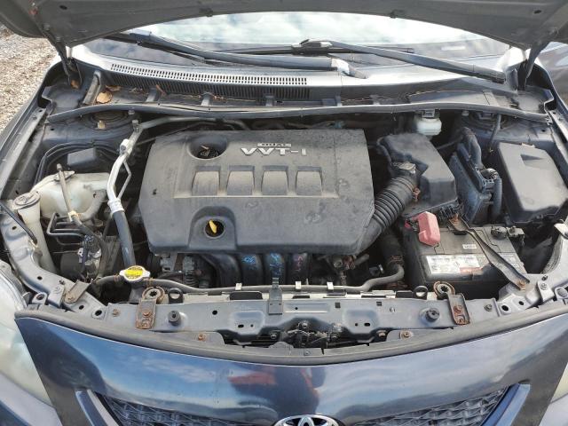 Photo 11 from auction – 2009 TOYOTA COROLLA BA with VIN 2T1BU40E29C078203