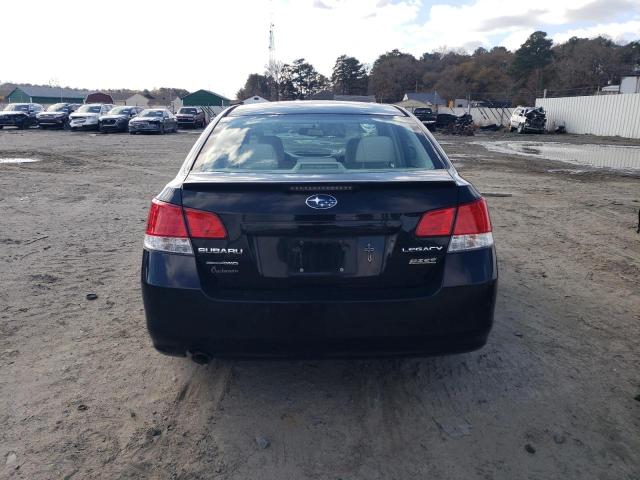 Foto 6 de la subasta – 2010 SUBARU LEGACY 2.5 con VIN 4S3BMBC60A3236236