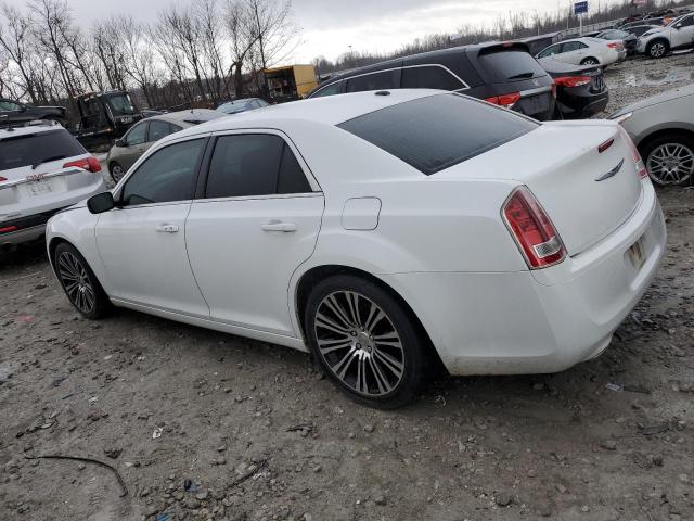 Photo 2 from auction – 2014 CHRYSLER 300 S with VIN 2C3CCABG5EH138757