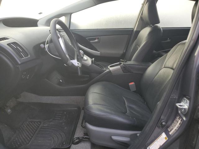 Photo 7 from auction – 2014 TOYOTA PRIUS with VIN JTDKN3DU7E1780654