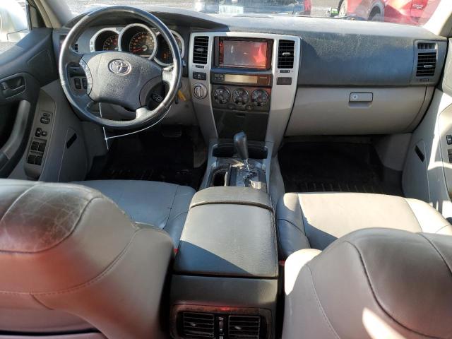 Photo 8 from auction – 2004 TOYOTA 4RUNNER LI with VIN JTEBT17R940030027