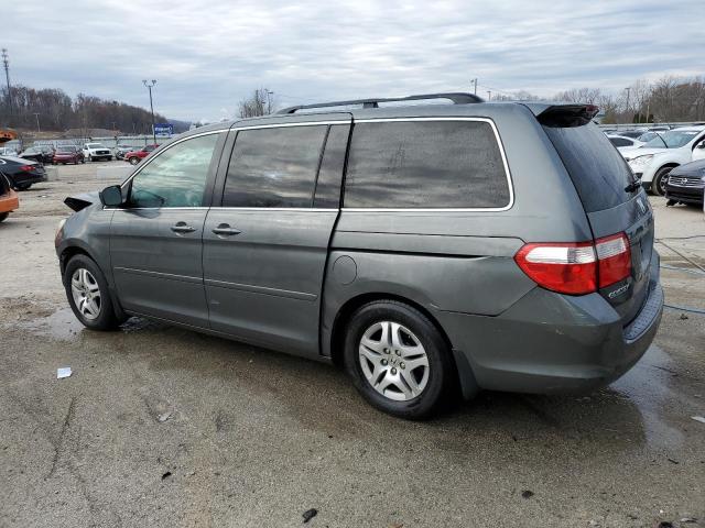 Photo 2 from auction – 2007 HONDA ODYSSEY EX with VIN 5FNRL38767B104456
