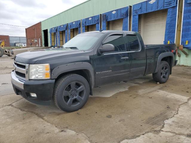 CHEVROLET SILVERADO 2007 z numerem VIN 2GCEK19J671603986 - Zdjęcie z aukcji