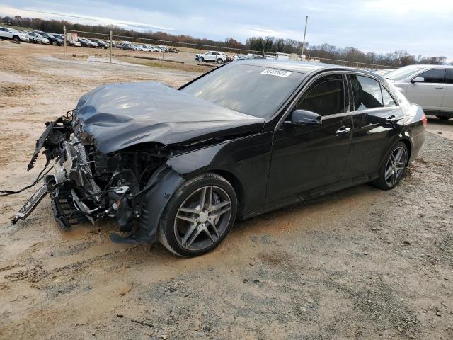 MERCEDES-BENZ E 550 4MAT 2014 with VIN WDDHF9BB8EB017179 - Photo from auction