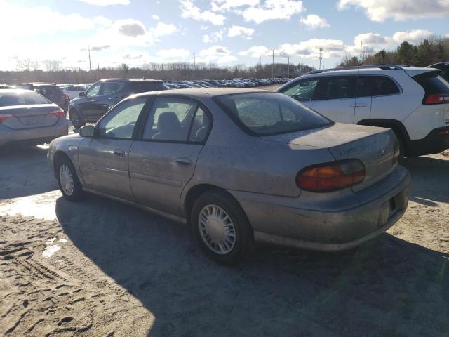 Photo 2 from auction – 2000 CHEVROLET MALIBU with VIN 1G1ND52J4Y6224077