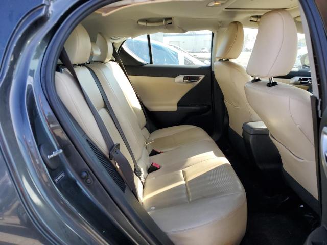 Photo 10 from auction – 2011 LEXUS CT 200 with VIN JTHKD5BH0B2031915