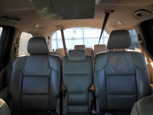 Photo 10 from auction – 2011 HONDA ODYSSEY EX with VIN 5FNRL5H66BB028846