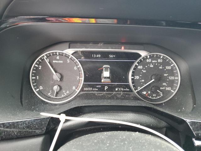 Photo 9 from auction – 2023 NISSAN PATHFINDER with VIN 5N1DR3BD8PC274480