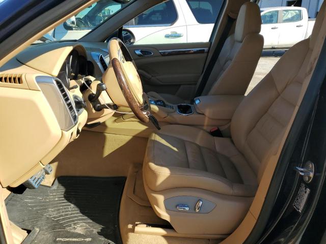 Photo 7 from auction – 2013 PORSCHE CAYENNE S with VIN WP1AB2A28DLA84064