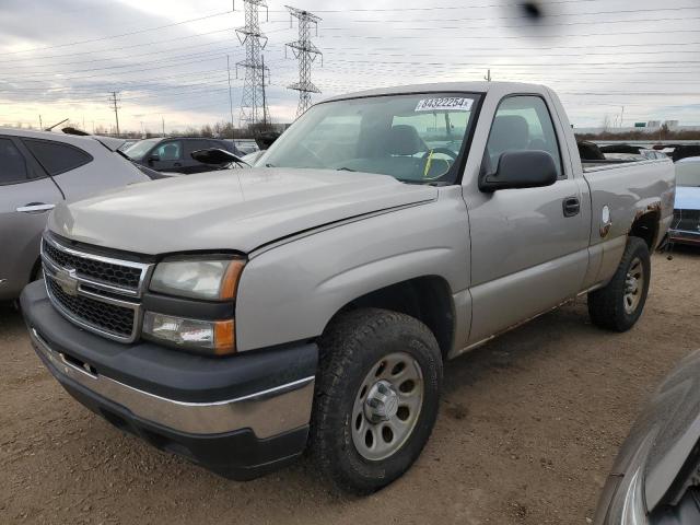 Photo 1 from auction – 2007 CHEVROLET SILVERADO with VIN 1GCEK14V27Z184410