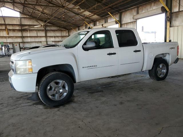 CHEVROLET SILVERADO 2011 with VIN 3GCUKUEJ6BG117794 - Photo from auction
