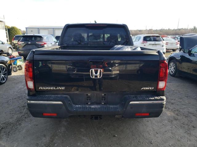 Photo 6 from auction – 2020 HONDA RIDGELINE with VIN 5FPYK3F74LB015326