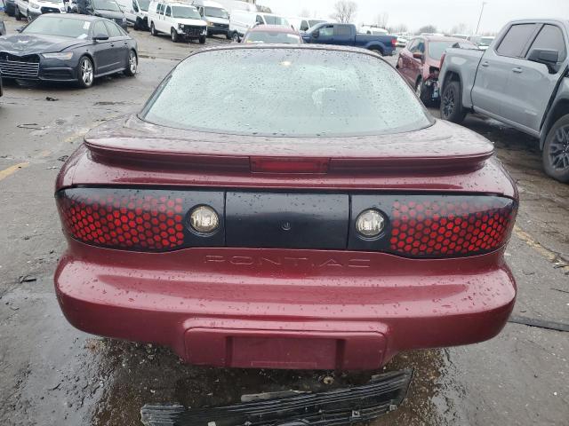 Foto 6 de la subasta – 2001 PONTIAC FIREBIRD con VIN 2G2FS22K112122739