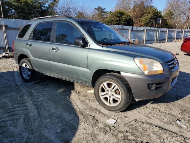 Photo 4 from auction – 2007 KIA SPORTAGE E with VIN KNDJE723877433007