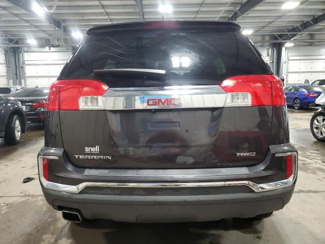 Фото 6 с аукциона – 2016 GMC TERRAIN SL с VIN 2GKFLUEK6G6205847