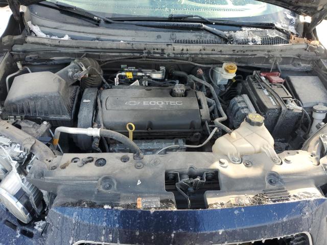 Photo 11 from auction – 2016 CHEVROLET SONIC LT with VIN 1G1JC5SH4G4134582