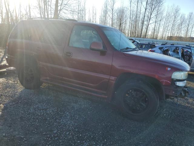 Photo 4 from auction – 2002 GMC DENALI with VIN 1GKEK63UX2J155299