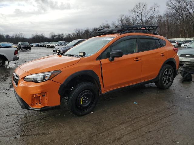 Photo 1 from auction – 2018 SUBARU CROSSTREK with VIN JF2GTAAC1J9340051