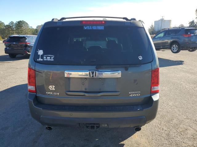 Photo 6 from auction – 2009 HONDA PILOT TOUR with VIN 5FNYF48939B015781