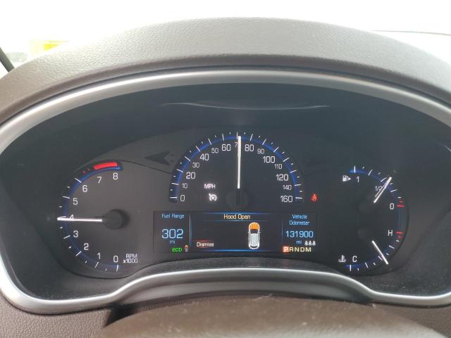 Photo 9 from auction – 2015 CADILLAC SRX LUXURY with VIN 3GYFNEE34FS592459