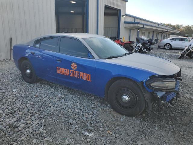 Photo 4 from auction – 2018 DODGE CHARGER PO with VIN 2C3CDXKT3JH330301