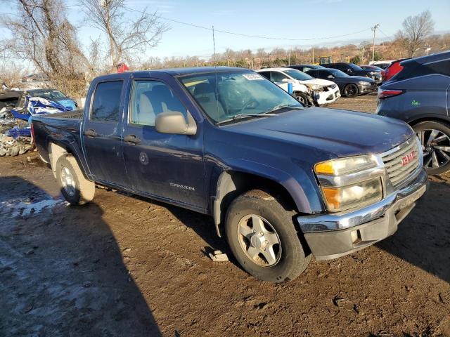 Photo 4 from auction – 2004 GMC CANYON with VIN 1GTDT136148201170