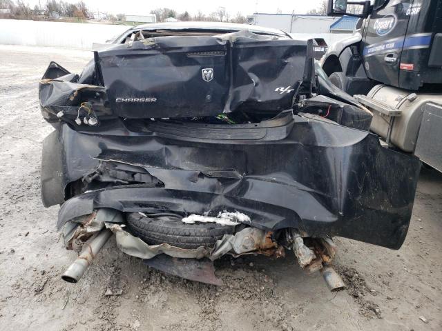 Photo 6 from auction – 2006 DODGE CHARGER R/ with VIN 2B3KA53H96H162669
