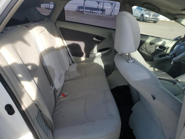 Photo 10 from auction – 2010 TOYOTA PRIUS with VIN JTDKN3DU4A0239285