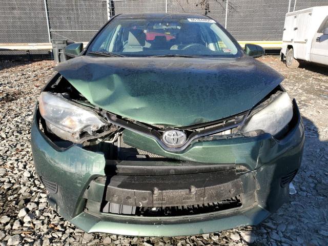 Photo 5 from auction – 2015 TOYOTA COROLLA L with VIN 2T1BURHE3FC402725